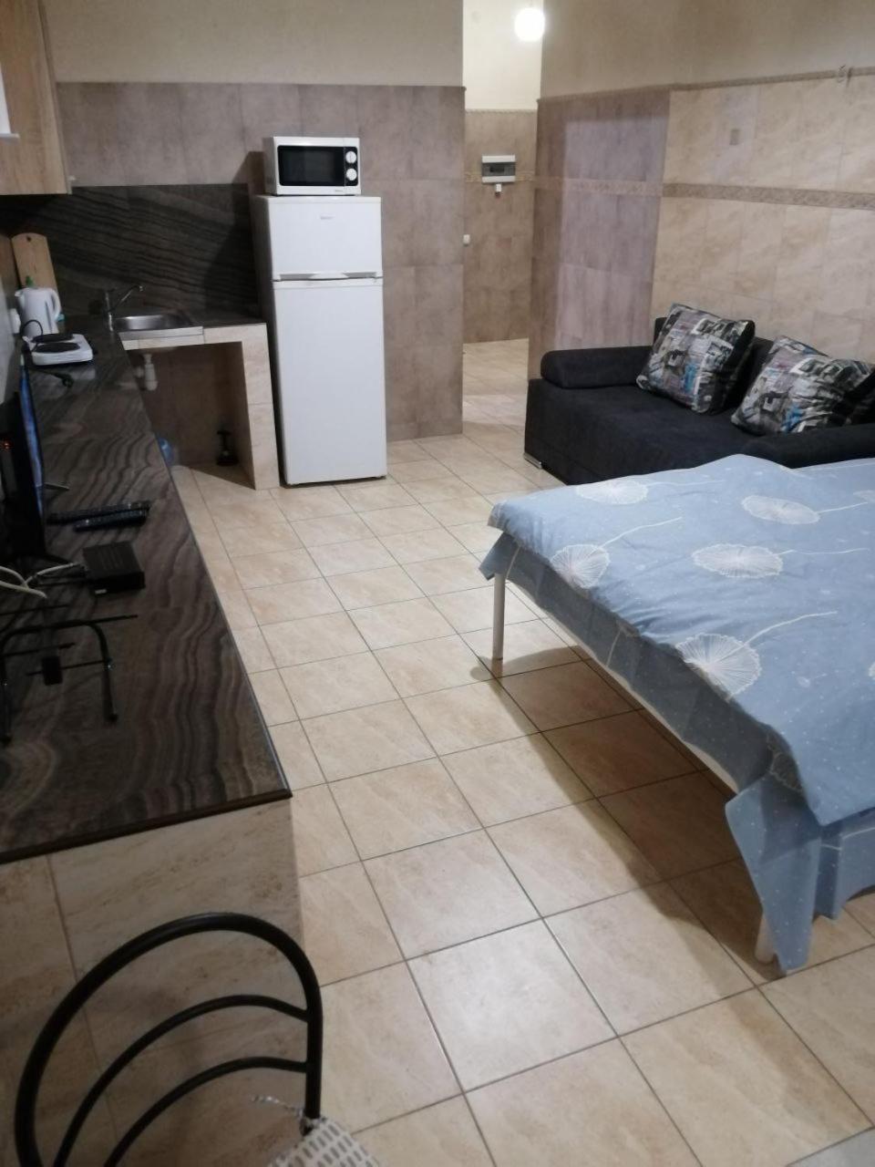 Квартира По Улице Коновальца, 36-Э Kiev Esterno foto